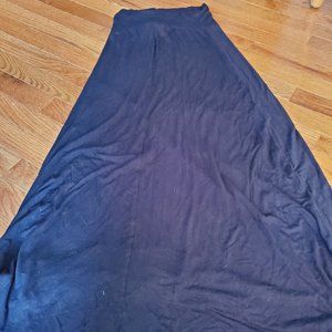 Rolla Coster Black Maxi Skirt size S